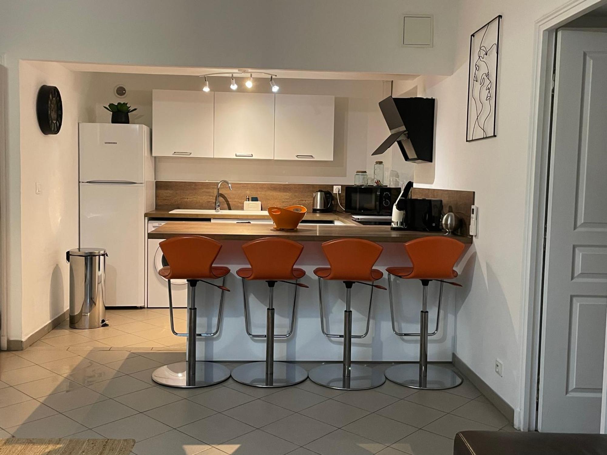 Bel Appartement 4 Etoiles Centre Historique Tulon Zewnętrze zdjęcie